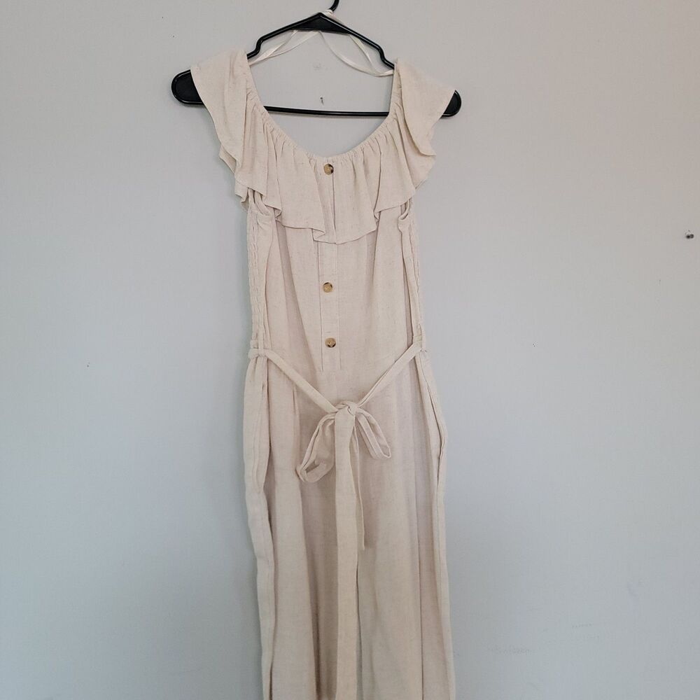 Monteau Jumpsuit Size XL